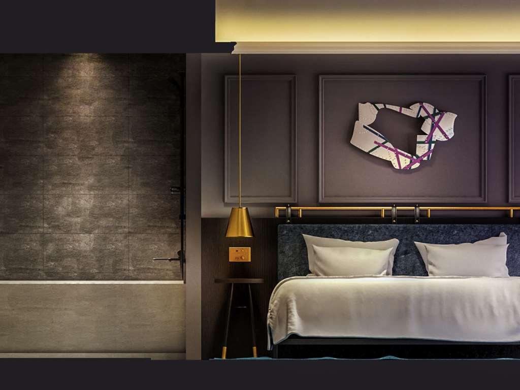 Mercure Tokyo Haneda Airport Quarto foto
